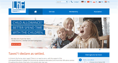 Desktop Screenshot of lohi-fuldatal.de